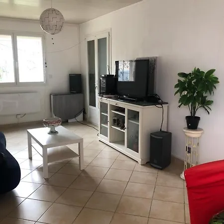 Les Milles Feuilles Holiday home Marseille