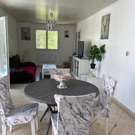 Les Milles Feuilles Holiday home Marseille