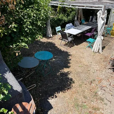 Holiday home Les Milles Feuilles Marseille