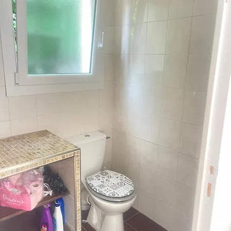 Holiday home Les Milles Feuilles Marseille
