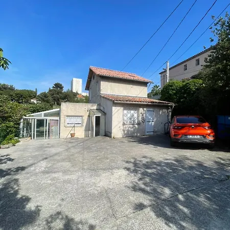 Holiday home Les Milles Feuilles Marseille